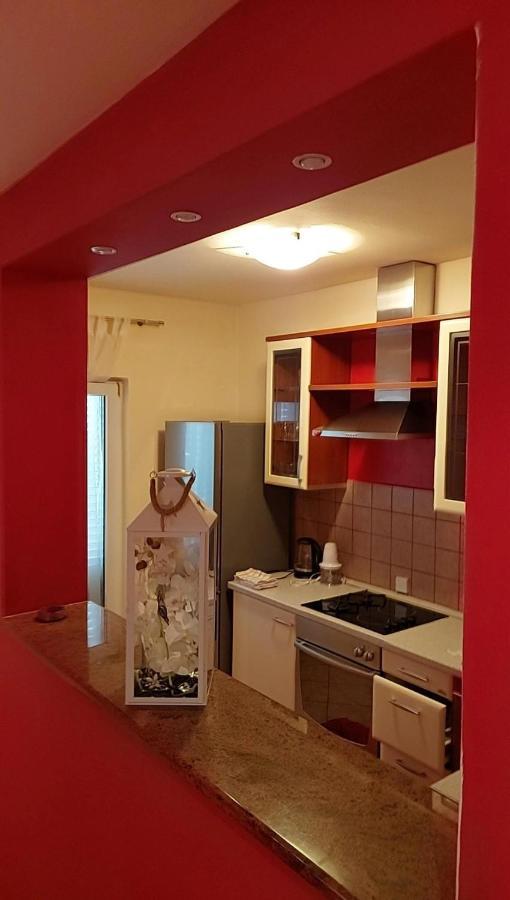Mundanije Apartmani Katarina מראה חיצוני תמונה